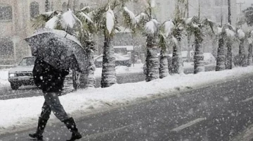 الأرصاد الجوية تحذر من تساقطات ثلجية وزخات رعدية ورياح عاصفية بمناطق المغرب